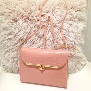 Juli fashion&beauty crossbody faux leather women handbag